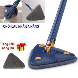 Cây Lau Nhà Tam Giác Tự Vắt Đa Năng Thùng 30 giá sỉ