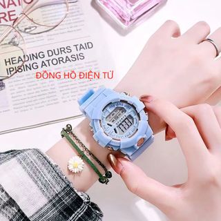 Đồng hồ điện tử thể thao
