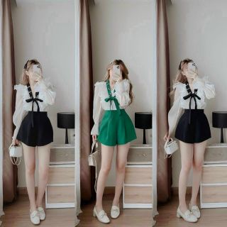 SET ĐÙI TIỂU THƯ BÁNH BÈO XINH XẮN TFBD1150110 - TOSATAN