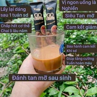 CÀ PHÊ GO COFFEE chính hãng sẵn hàng giá sỉ