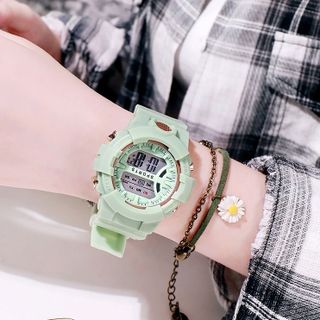 Đồng hồ điện tử thể thao