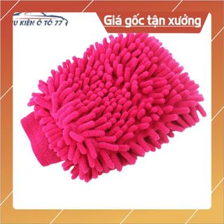 Bao tay(Găng tay) rửa xe máy, ô tô, lau dọn nội thất tiện lợi KHO SỈ TOÀN QUỐC