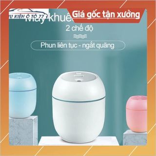 Máy Xông Tinh Dầu Mini Phun Sương Khuếch Tán Tinh Dầu Tỏa Hương Thơm Dùng Cho Phòng Ngủ Và Trong Xe Hơi Khử Khuẩn giá sỉ