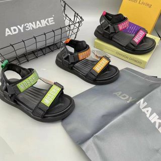 Sandal trẻ em quai ngang phối màu đẹp V655