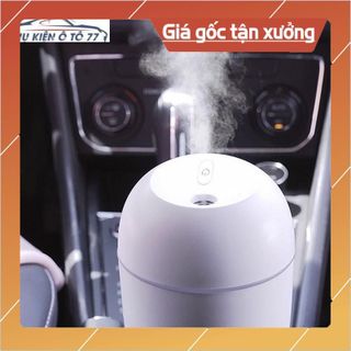 Máy Xông Tinh Dầu Mini Phun Sương Khuếch Tán Tinh Dầu Tỏa Hương Thơm Dùng Cho Phòng Ngủ Và Trong Xe Hơi Khử Khuẩn