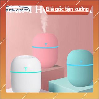 Máy Xông Tinh Dầu Mini Phun Sương Khuếch Tán Tinh Dầu Tỏa Hương Thơm Dùng Cho Phòng Ngủ Và Trong Xe Hơi Khử Khuẩn