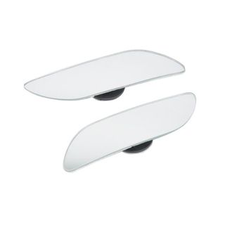Bộ 2 gương cầu lồi GÓC RỘNG cho xe ô tô, giúp mở rộng tầm nhìn, có thể xoay 360 độ KHO SỈ TOÀN QUỐC