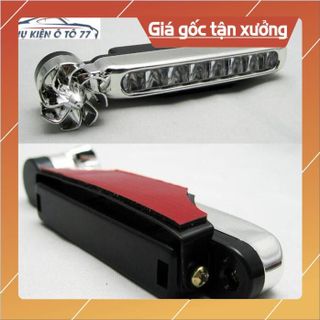 Đèn Led Năng Lượng Gió Trang Trí Xe Ô Tô Cá Tính KHO SỈ TOÀN QUỐC