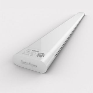 (Chính Hãng) Rạng Đông Bộ Đèn LED Bán Nguyệt M66 - 12m - 60W - Sáng Trắng