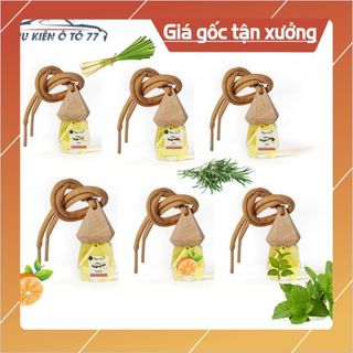 Tinh Dầu Treo Xe Ô Tô Thương Hiệu Ngọc Lan – Giúp Khử Mùi – Hơn Cả Sự Đẳng Cấp KHO SỈ TOÀN QUỐC giá sỉ