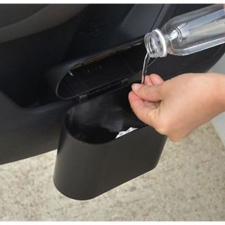 Thùng Rác Mini Để Xe Ô Tô - Hộp Chứa Rác Văn Phòng - Siêu Gọn - Chất Lượng Cao KHO SỈ TOÀN QUỐC