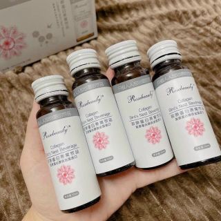 Nước uống Collagen Yến hộp 8 chai