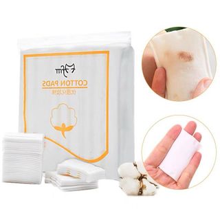 Bông tẩy trang 3 lớp Cotton Pads