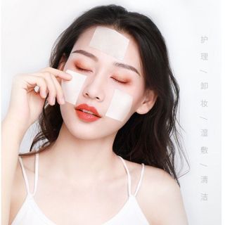 Bông tẩy trang 3 lớp Cotton Pads