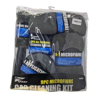 Bộ Dụng Cụ 5 Món Vệ Sinh Xe Hơi,Ô Tô Chuyên Dụng Siêu Mềm, Bảo Vệ Sơn Xe KHO SỈ TOÀN QUỐC