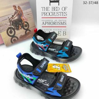 Sandal trẻ em quai ngang cá tính V648