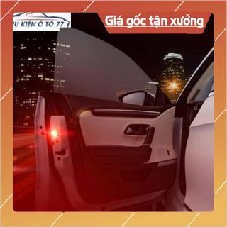 Đèn LED Cảnh Báo Nhấp Nháy khi Mở Cửa Xe hơi, chống va chạm từ phía sau. KHO SỈ TOÀN QUỐC