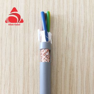 Cáp điều khiển chống nhiễu 3x1.0mm2 Altek Kabel giá sỉ