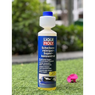 Dung Dịch Vệ Sinh Kính Trước Xe Ô Tô - Vệ Sinh Sạch Bụi Bẩn, Côn Trùng (250ml) KHO SỈ TOÀN QUỐC