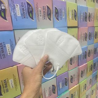 Khẩu Trang 5D các loại