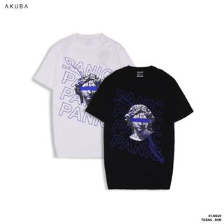 ÁO THUN TAY NGẮN AKUBA 01J0620