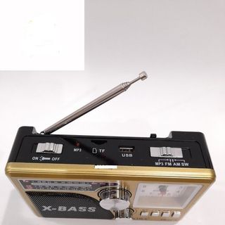 Đài radio WAXIBA-741URT