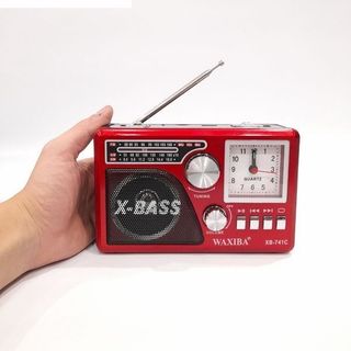 Đài radio WAXIBA-741URT