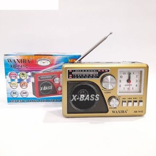 Đài radio WAXIBA-741URT