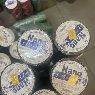 Băng keo điện đen