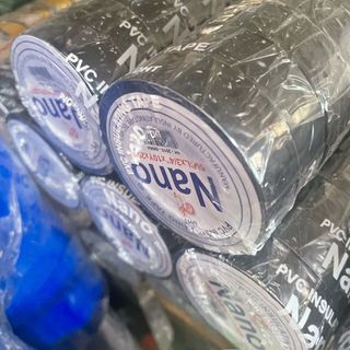 Băng keo điện đen