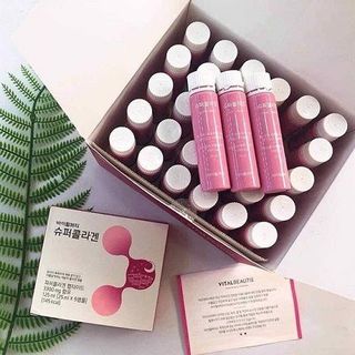 Nước Uống Collagen Hàn Quốc VB Program Super Collagen