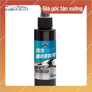 Vệ Sinh Ghế Da - Vệ Sinh Nội Thất Ô tô, Taplo, Thảm Lót Sàn, Dung Dịch Tẩy Rửa, Chăm Sóc Xe Đa Năng KHO SỈ TOÀN QUỐC