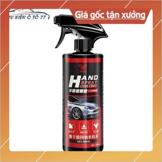 [TẾT] Chai xịt đánh bóng nội thất công nghệ nano và làm sạch KHO SỈ TOÀN QUỐC