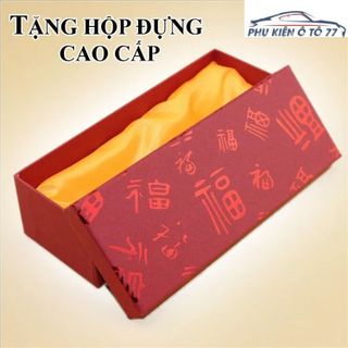 Hộp Đựng Khánh Hoa Sen May Mắn Cao Cấp - Đựng Đồ Đa Năng Có Lót Vải Chống Trầy KHO SỈ TOÀN QUỐC giá sỉ