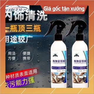 [TẾT] Chai xịt đánh bóng nội thất công nghệ nano và làm sạch KHO SỈ TOÀN QUỐC