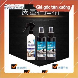 [TẾT] Chai xịt đánh bóng nội thất công nghệ nano và làm sạch KHO SỈ TOÀN QUỐC