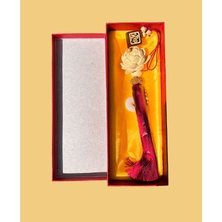 Hộp Đựng Khánh Hoa Sen May Mắn Cao Cấp - Đựng Đồ Đa Năng Có Lót Vải Chống Trầy KHO SỈ TOÀN QUỐC