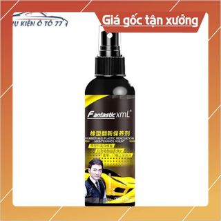 [TẾT] Chai xịt đánh bóng nội thất công nghệ nano và làm sạch KHO SỈ TOÀN QUỐC