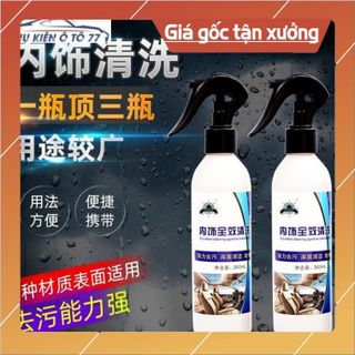 [HÀNG NHẬP] Chai xịt phủ nano chống nước kính, phủ bóng sơn xe ô tô - Chống nước bề mặt kính cận, kính mũ