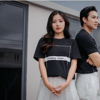 ÁO THUN TAY NGẮN 01J0639