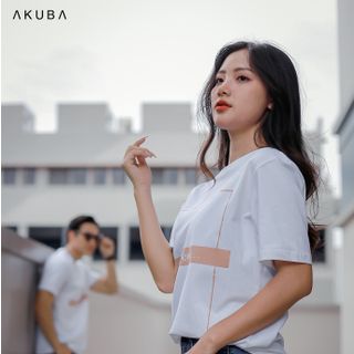 ÁO THUN TAY NGẮN 01J0639