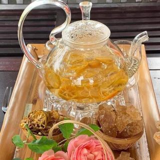 Nhất Cẩm Trà (Trà Sả Tắc) - Hội An