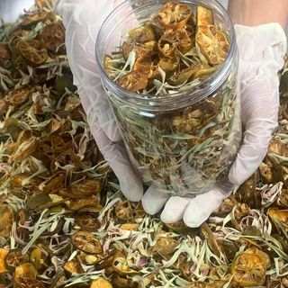 Nhất Cẩm Trà (Trà Sả Tắc) - Hội An