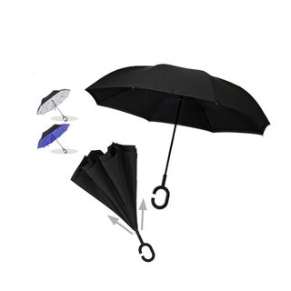 Dù Gấp Ngược Đi Mưa Đa Năng - Dù Che Nắng Chống Tia UV Tuyệt Đối - Chất Lượng Cao Bền Bỉ KHO SỈ TOÀN QUỐC
