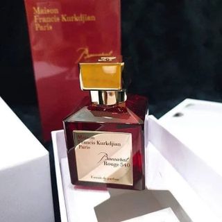 Nước Hoa Nữ Maison Francis Kurkdjian Paris Baccarat Rouge 540 EDP 70ml