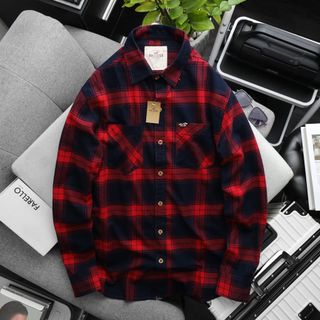 Áo sơ mi cao cấp nam, áo sơ mi dài tay nam, chất liệu dạ cotton ko dày ko mỏng, bảng màu hot dễ mang, đường may tỉ mỉ chắc chắ - size từ 55kg - 87kg