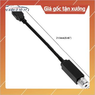 Đèn led chiếu trần xe hơi ô tô trần nhà cắm usb tiện lợi tạo bầu trời đầy sao đèn laze đỏ chấm bi trang trí phòng ngủ