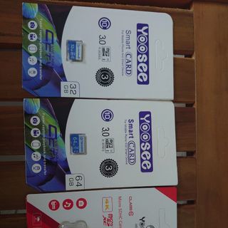thẻ nhớ yousee 32gb / 64gb