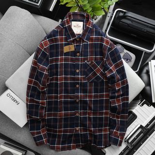 Áo sơ mi cao cấp nam, áo sơ mi dài tay nam, chất liệu dạ cotton ko dày ko mỏng, bảng màu hot dễ mang, đường may tỉ mỉ chắc chắ - size từ 55kg - 87kg
