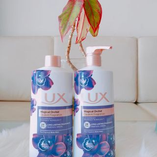Cặp Sữa Tắm Lux Hương Nước Hoa Thái Lan 500ml Siêu Thơm - Combo 2 Chai